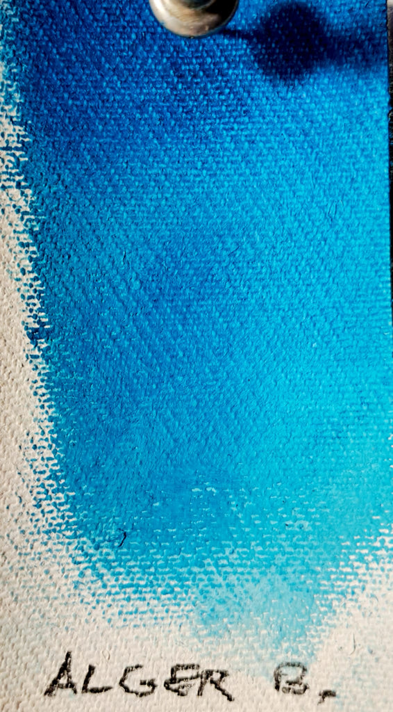 Alger Blue