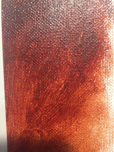 Burnt Sienna