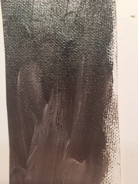 Cadmium Brown Dark