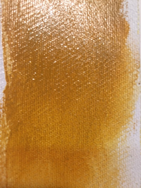Gold Ochre Customized Oil Paint Robert Doak Colors – Robert Doak Art