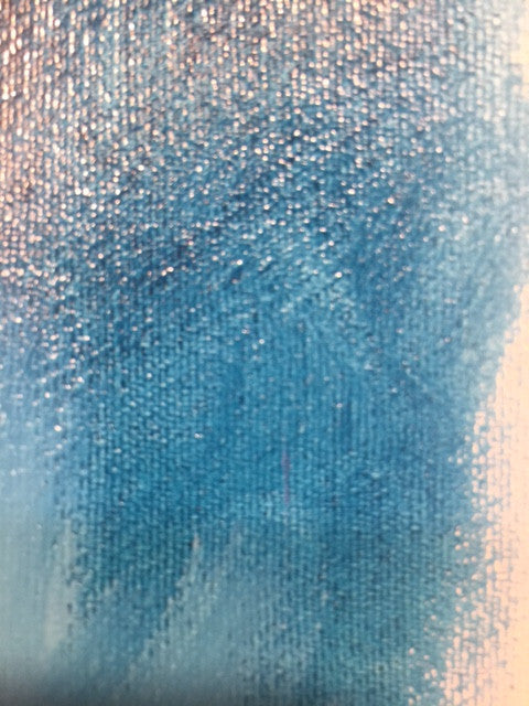 Maganese Blue - UNIQUE for Robert Doak Colors