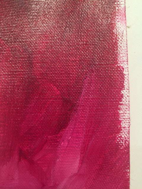 Magenta Rose Transparent - HOT Seller