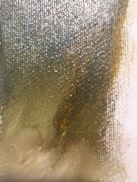 Raw Olive Umber Lt