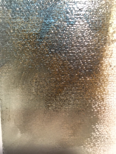 Raw Olive Umber Medium