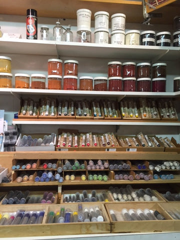oil stick - The Oil Paint Store